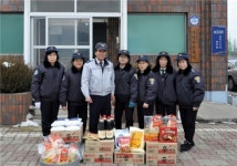 충주경찰서 서충주지구대 어머니방범대, 이웃사랑 실천