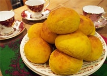 제천대표 자연발효 빵 약채만쥬 탄생