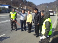 충주시, 고병원성 조류인플루엔자 차단방역에 총력