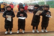 충주탄금초, 제43회 전국소년체전 1차 평가전 단체전 우승