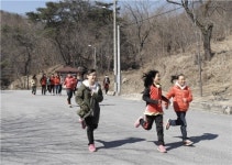 충주소태초, ‘국보사랑 달리기’ 실시
