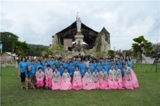 동아시아에 울려 퍼진 감동의 하모니