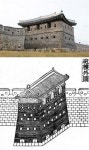 상당산성서 통합 청주시 한눈에 본다