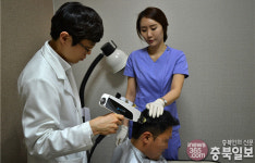 아름다운 동행, 의료인의 삶 - 김인수 청주탈모치료전문 미앤모 의원 원장