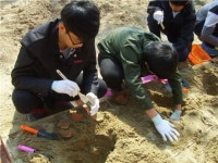 산척중, 박물관에서 1일 큐레이터 진로직업체험 실시