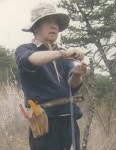 괴산군 청천면 허봉환씨, 미선나무 2만주 기증