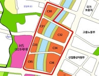 정부청사 옆 일부 상가, 세종시 첫 특별건축구역 지정