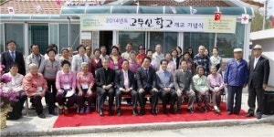 청원 시골마을 노인들 까막눈 뜬다