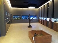 충주자연생태체험관 새단장