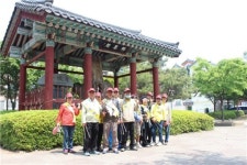 청원군 오창읍 구룡회, 환경정화활동 펼쳐