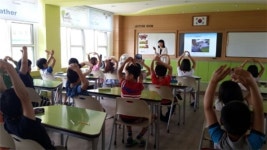 충주주덕초, 찾아가는 저작권 교실 교육 실시