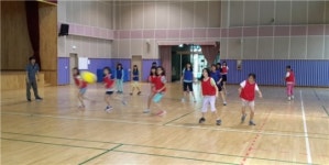 충주수회초, 서남지구 초등학교 스포츠클럽 리그대회 출전