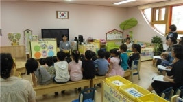 영동유치원, 예비교사 연구수업 실시