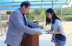 충주금가초, 안전 실천 그리기 대회 대상·최우수상 수상