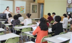 충주남한강초, 보도자료 작성 연수