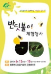 충북농기원, 반딧불이 체험행사…13~15일