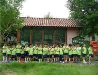 충주금가초병설유치원, 햇살아래체험농장 및 심항산 숲 체험