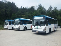 음성군, 노후 공영버스 3대 교체