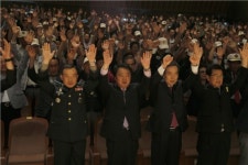청주시 호국영령들의 안식을 빕니다