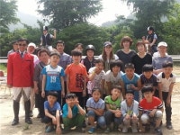 충주수안보초, 힐링 홀스 데이 학부모 참관