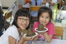 청성초, 서울대 학생과 과학 교실