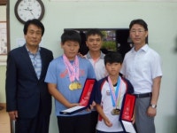 충주대미초 양궁부, 양궁 명문 확인