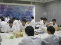 충주 중원중, 2014 대한민국 행복학교 박람회 참가