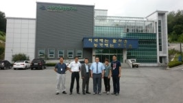 (주)씨피아이푸드 - 남양주시 | 괴산군 씨감자 생산 노하우, 세계로 진출