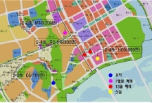 세종시 첫마을 주변 임시 주차장 100대 분 증가