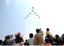공군 19전비, ‘2014 충주 하늘사랑 축제’ 개최