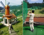 골프 대중화를 이끄는 파3 골프장 - 청주 필 그린 골프클럽