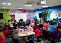 신백아동복지관 꿈꾸는 요리 아카데미