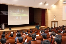 한국교통대학교 옴니버스강좌 열려