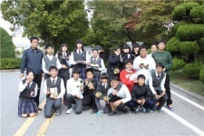 충주폴리텍대, 신니중 학생 대상으로 청소년 직업체험활동