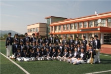 괴산 칠성초,  예술꽃 씨앗학교 발표회 참가