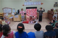 영동유치원, 학부모 참관수업 실시