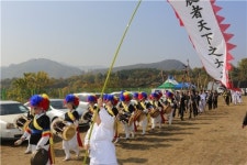 충주, 동량면 하곡마을 솟을마루 한마당행사 열려