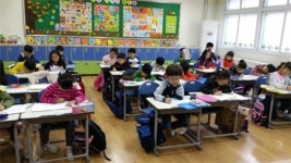 충주용산초, 문화재와 문화행사 그리기 대회 개최