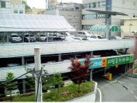 제천 시민주차타워 정상 운영 돌입