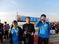 충주 중원중, 2014전국 장애학생 체육대회 메달 휩쓸어