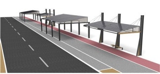 세종시 신도시 6곳에 태양광발전시설 설치