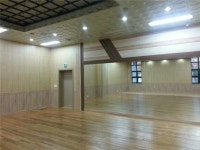 충주시청소년수련원 동아리실 새단장