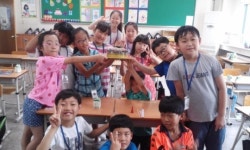 충주 예성초, 잔반없는 날 운영