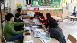 충주예성초, 교사연구동아리 예성동화누리 운영