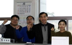 충북농기원, 신기술 보급 홍보 잘했네