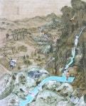 충북명소 그림여행 - 학천탕 현포 우화(上)