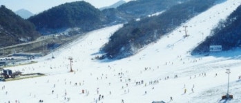 충주 수안보 스키장, 지역 관광경기 활성화 기대