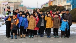 충주달천초, ‘충주경찰서와 함께하는 기초질서 캠페인’ 실시