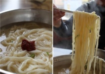 누들누들 면(麵) 탐미 - 청주시 용정동 할머니 손칼국수