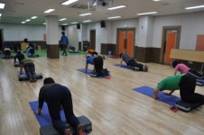 제천시보건소 건강몸매 만들기 맞춤형 교실